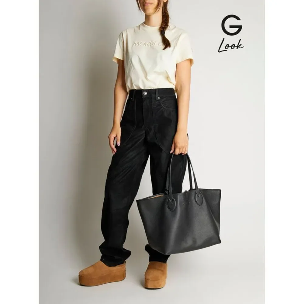 Gucci Women Handbag Totissima Victory Calf